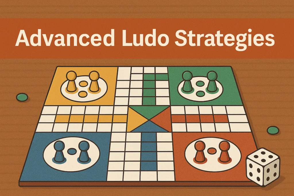 Advanced Ludo Strategies